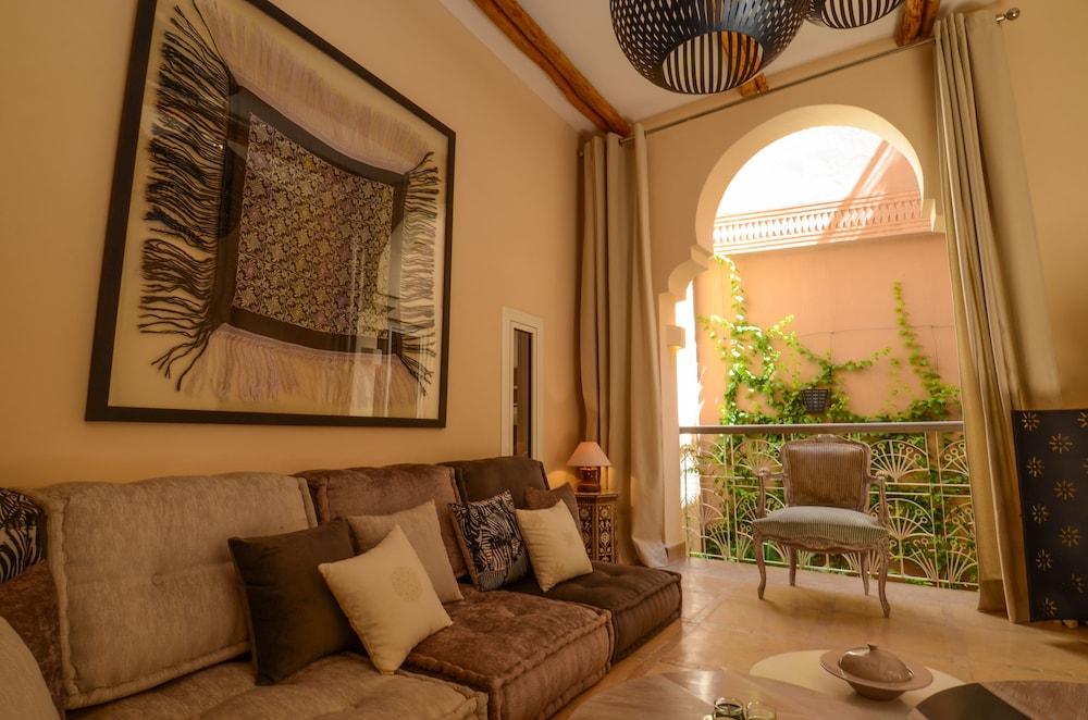 Riad Ayni Marrakesh Eksteriør billede